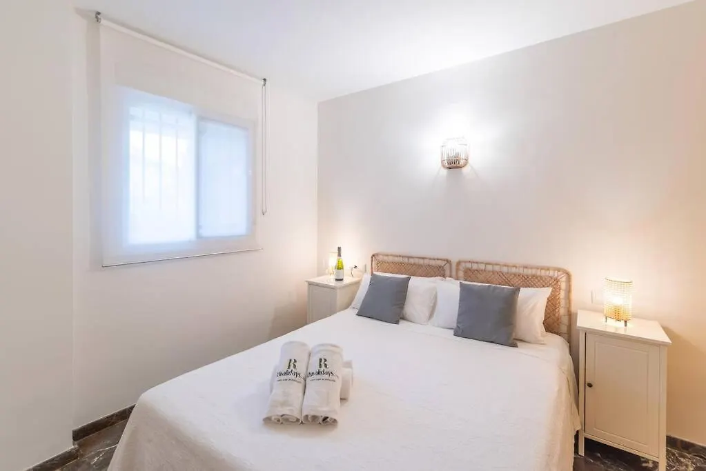 Cozy Apartment Close To The Beach + Free Parking Fuengirola